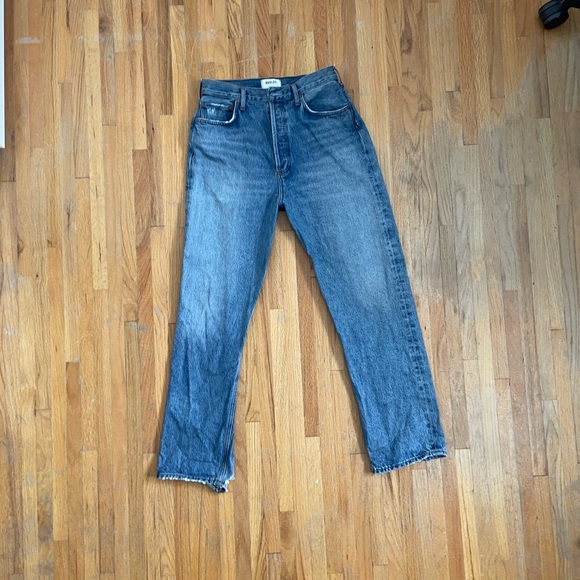 AGOLDE 90s Pinch Waist Jean in Endless - Picture 3 of 7